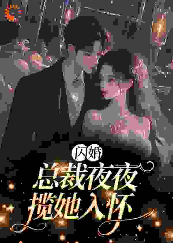 闪婚：总裁夜夜揽她入怀