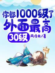 你都1000级了，外面最高30级！